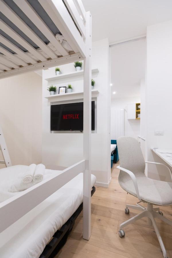 Apartment Paruta 76 Mediolan Zewnętrze zdjęcie