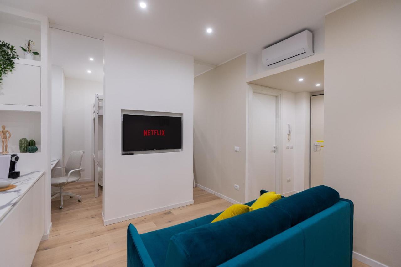 Apartment Paruta 76 Mediolan Zewnętrze zdjęcie