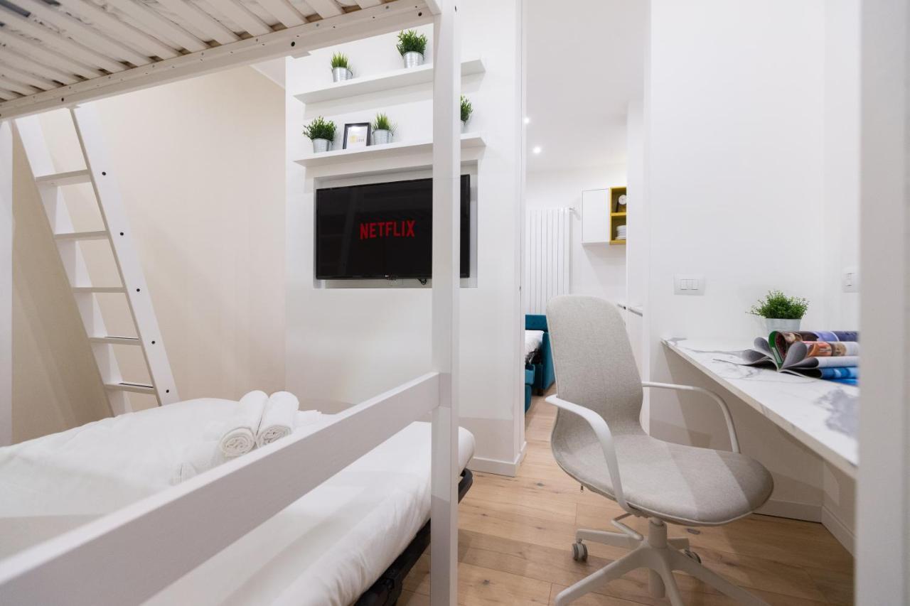 Apartment Paruta 76 Mediolan Zewnętrze zdjęcie