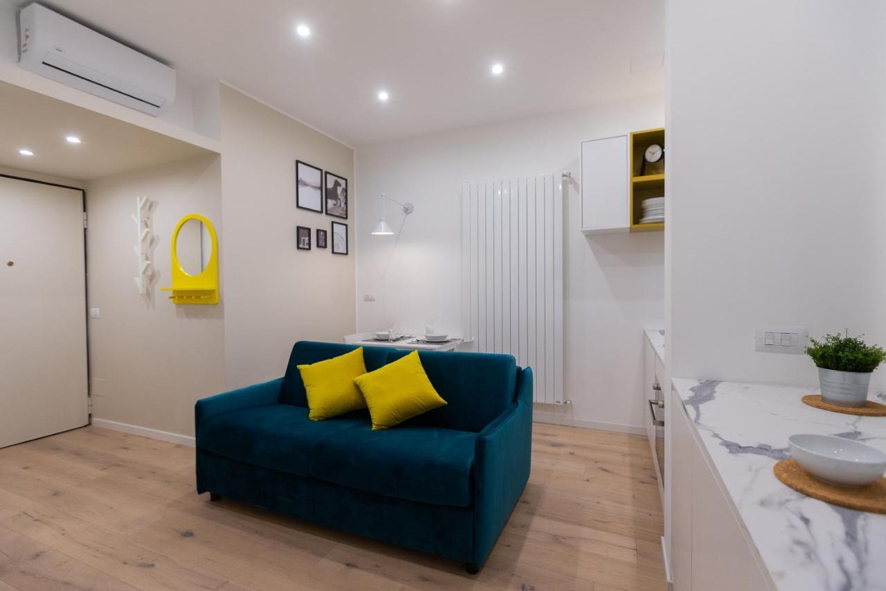 Apartment Paruta 76 Mediolan Zewnętrze zdjęcie