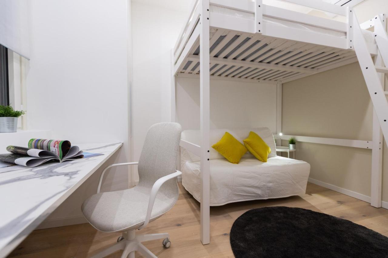Apartment Paruta 76 Mediolan Zewnętrze zdjęcie