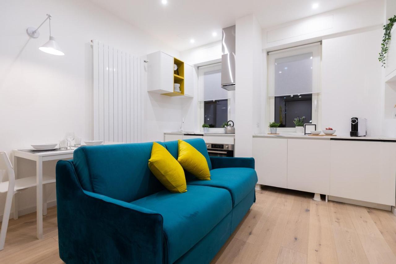 Apartment Paruta 76 Mediolan Zewnętrze zdjęcie