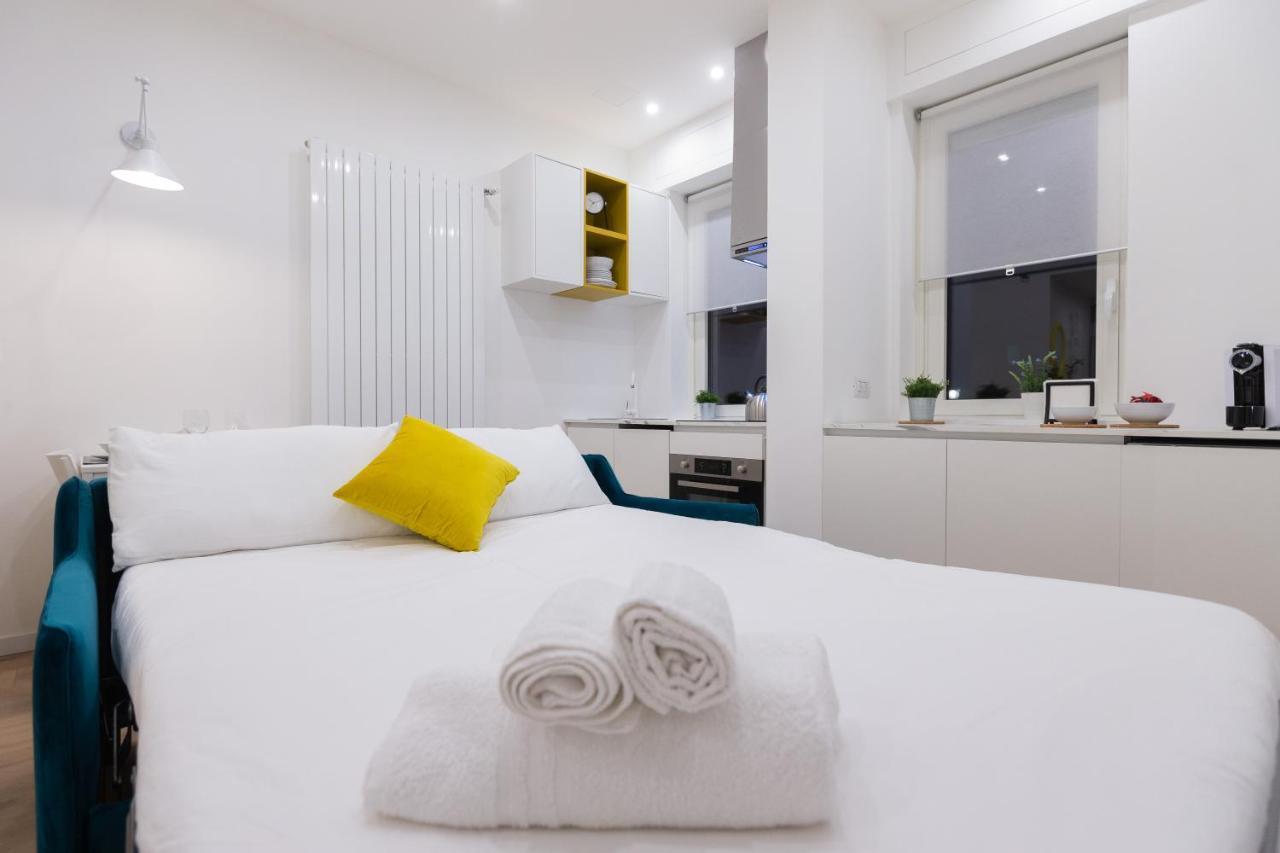 Apartment Paruta 76 Mediolan Zewnętrze zdjęcie