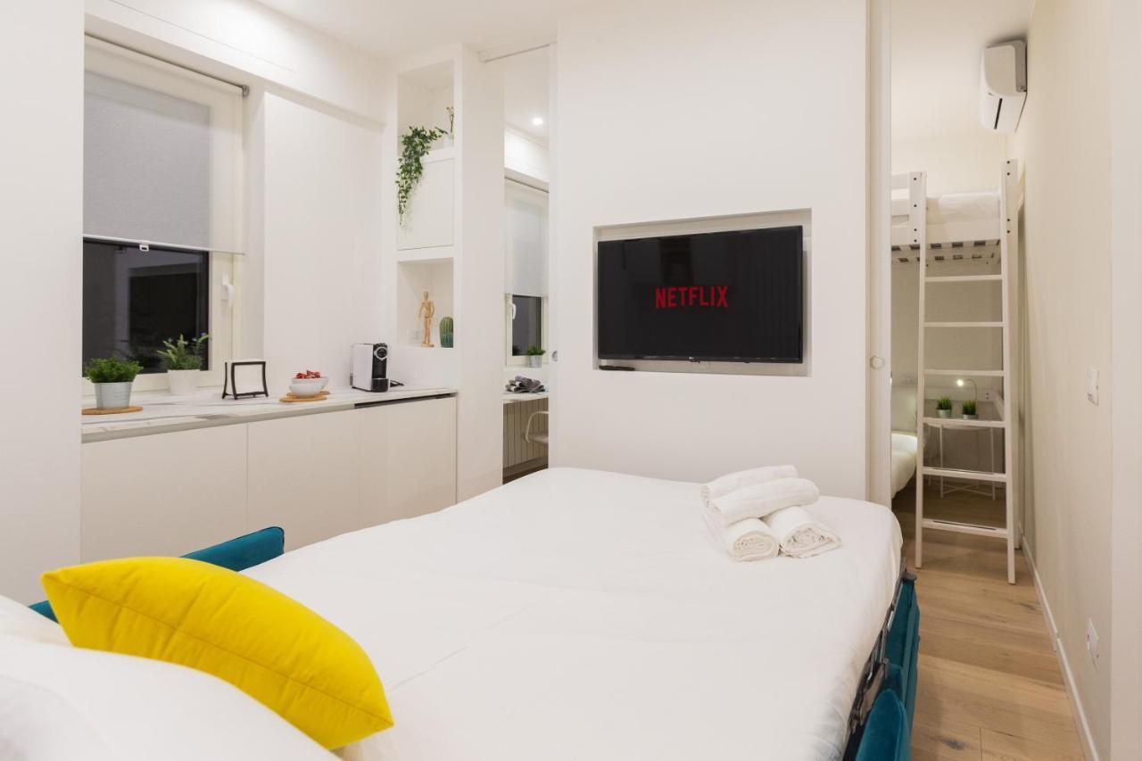 Apartment Paruta 76 Mediolan Zewnętrze zdjęcie