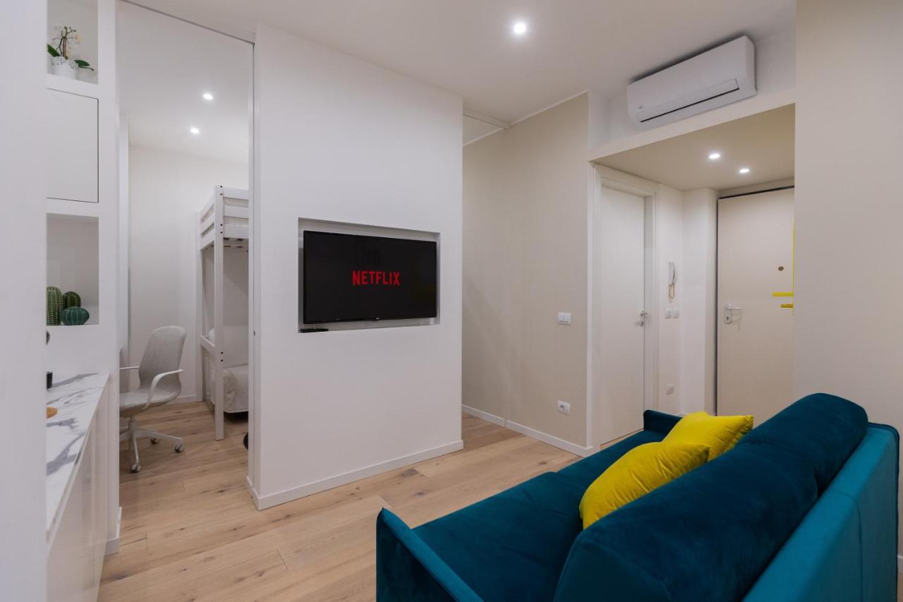Apartment Paruta 76 Mediolan Zewnętrze zdjęcie