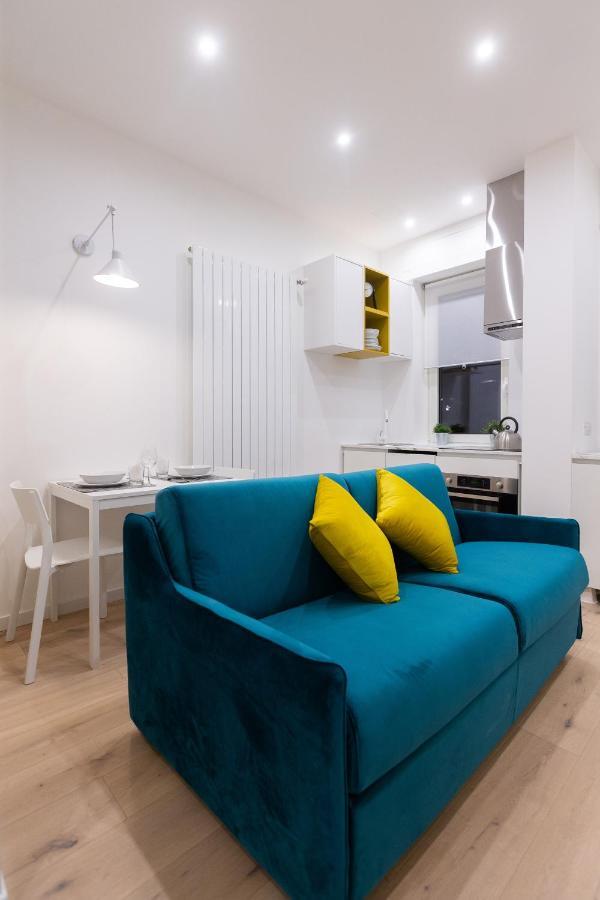 Apartment Paruta 76 Mediolan Zewnętrze zdjęcie