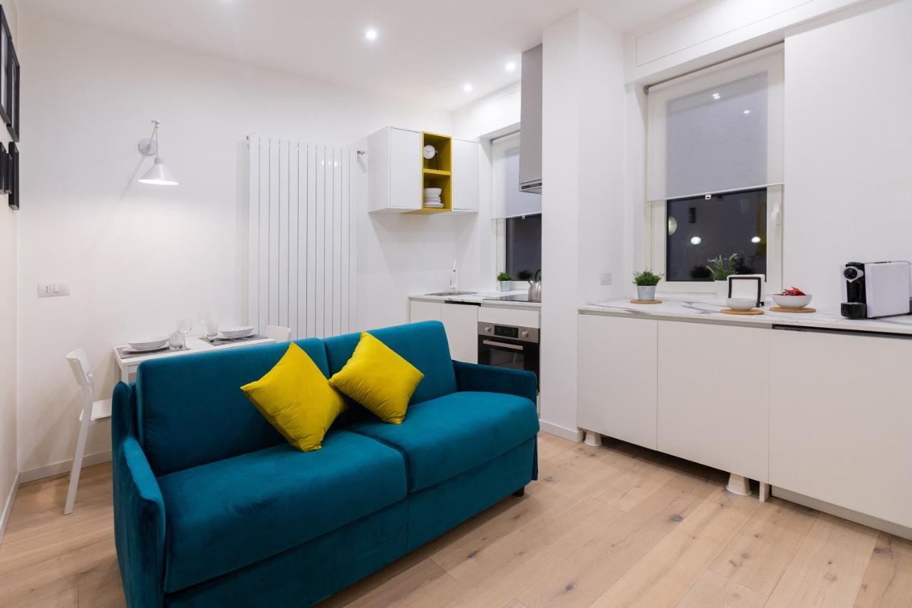 Apartment Paruta 76 Mediolan Zewnętrze zdjęcie