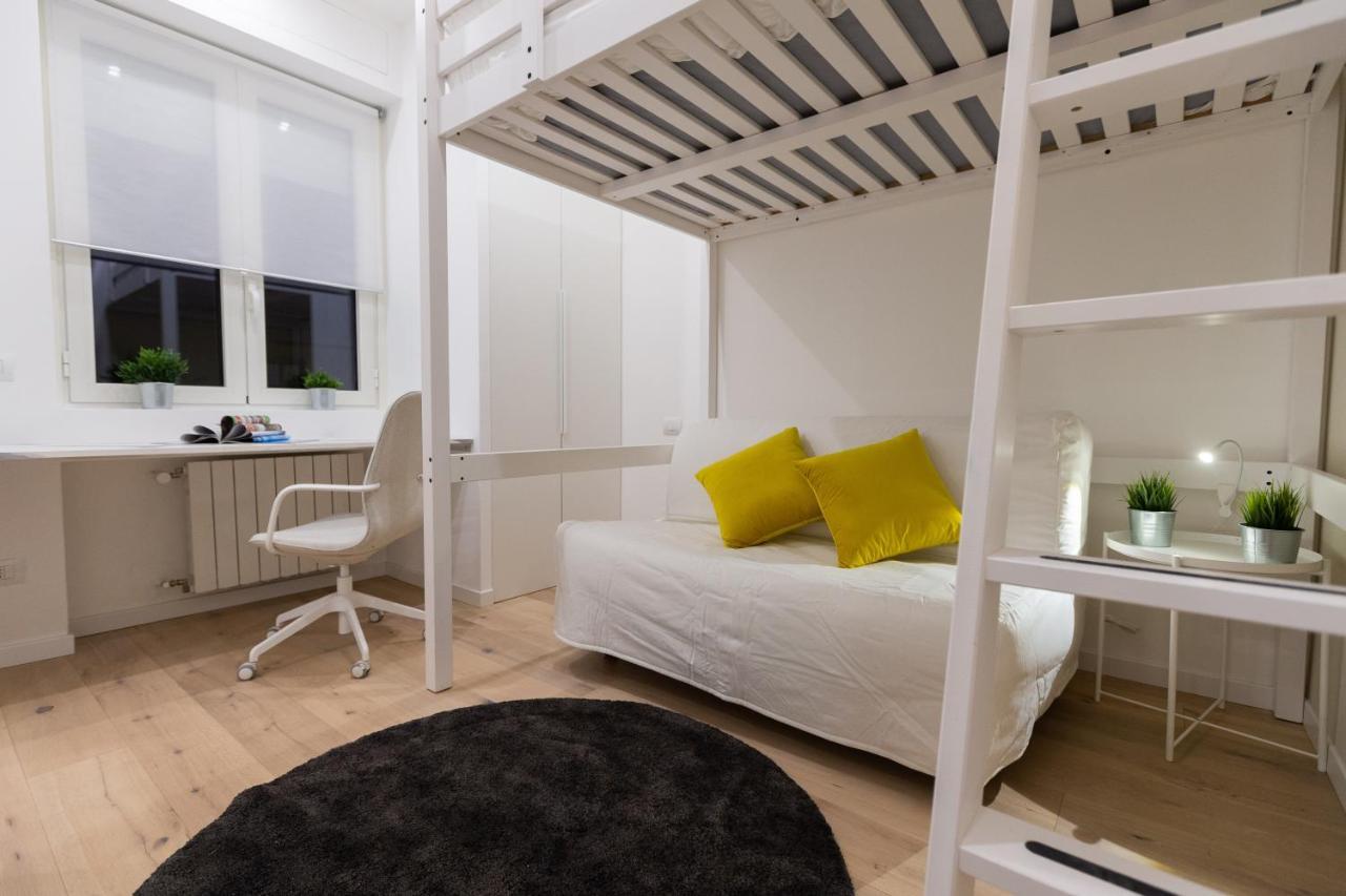 Apartment Paruta 76 Mediolan Zewnętrze zdjęcie