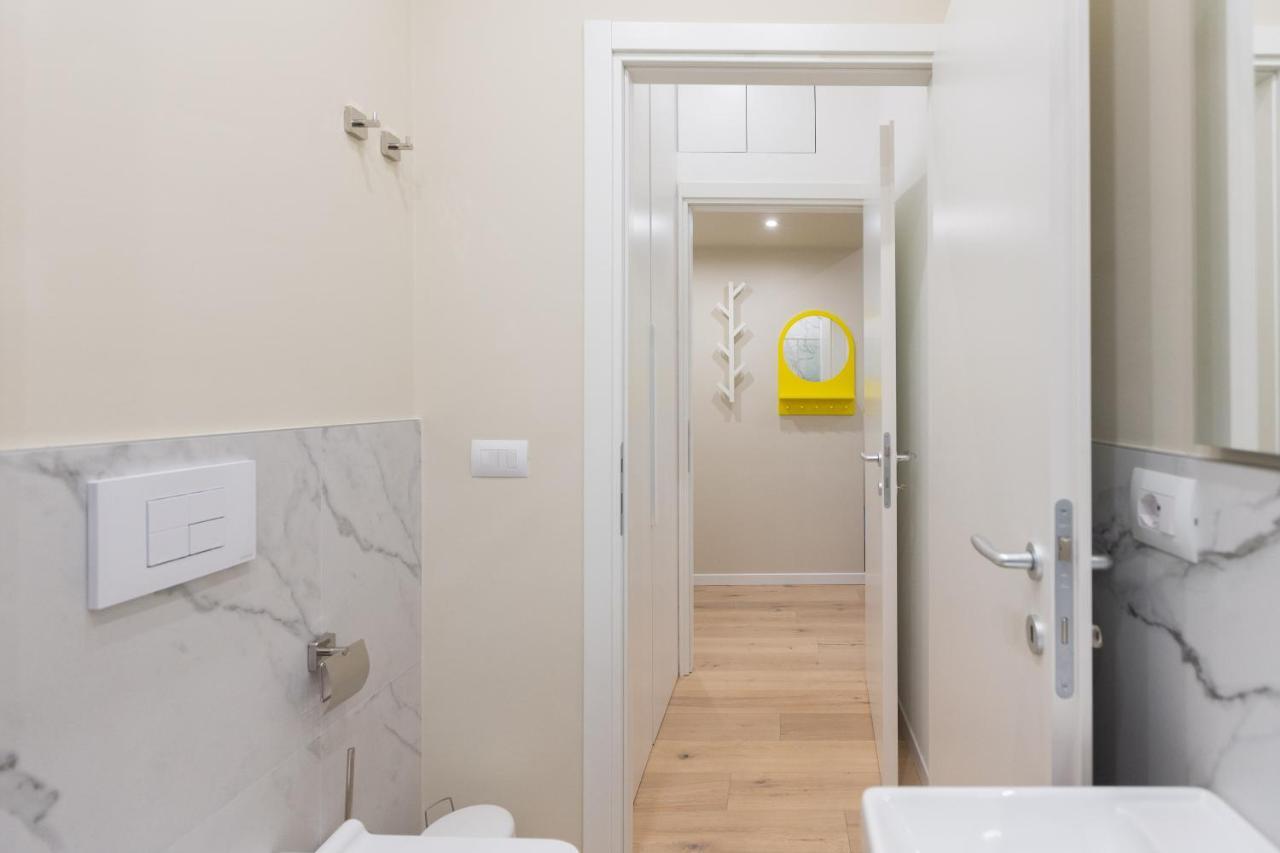Apartment Paruta 76 Mediolan Zewnętrze zdjęcie