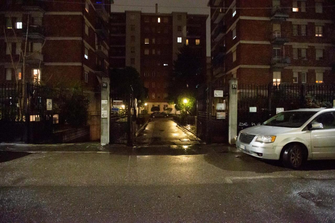 Apartment Paruta 76 Mediolan Zewnętrze zdjęcie